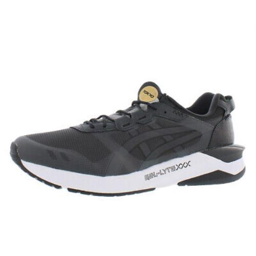 Asics Gel Lyte Xxx Mens Shoes Size 11.5 Color: Graphite Grey/black