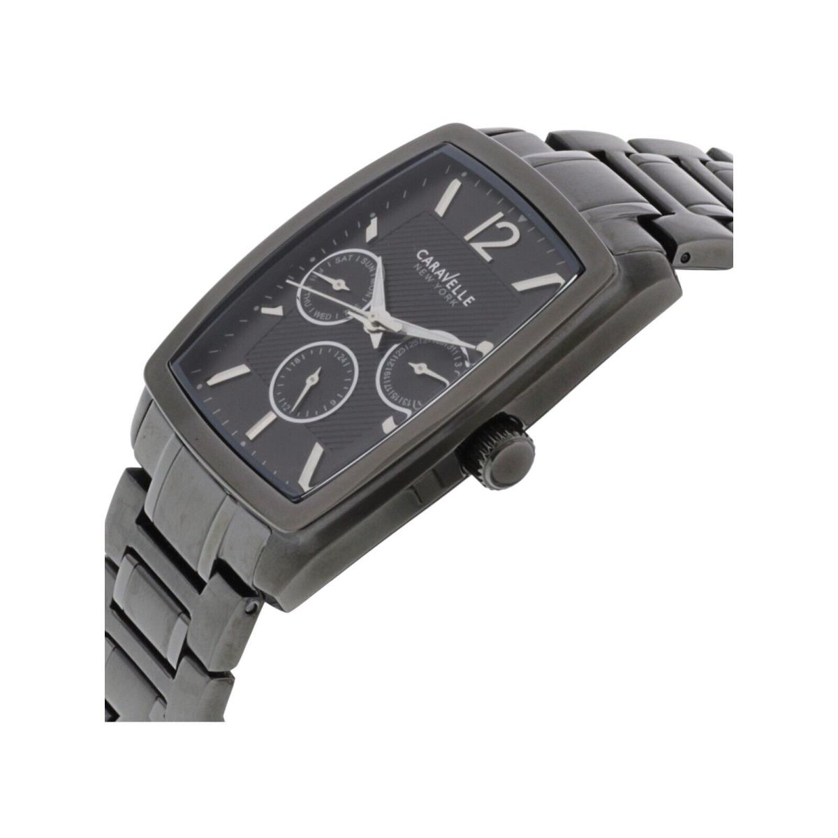 Caravelle watch  - Black Dial