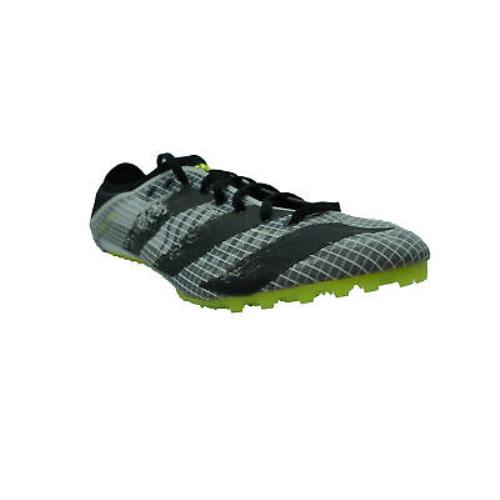 Adidas Men`s Sprintstar Running Athletic Shoes Black White