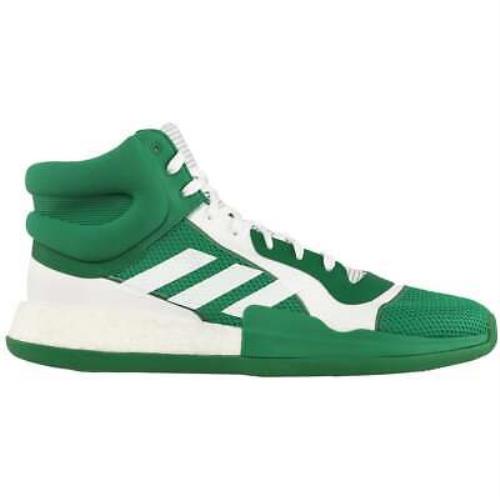 Adidas G28754 Sm Marquee Boost Team Mens Basketball Sneakers Shoes Casual