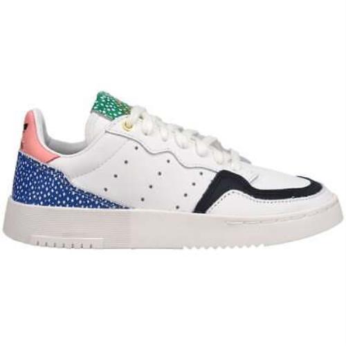 Adidas FX8108 Supercourt Womens Sneakers Shoes Casual - White