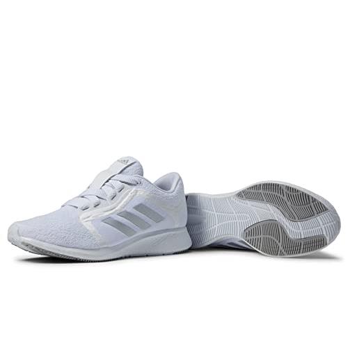 Adidas Womens Edge Lux 4 Running Shoe - Choose Sz/col White/Silver Metallic/Grey