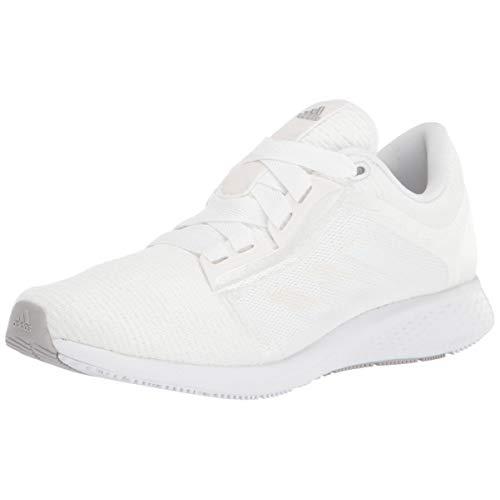 Adidas Womens Edge Lux 4 Running Shoe - Choose Sz/col White/White/Grey