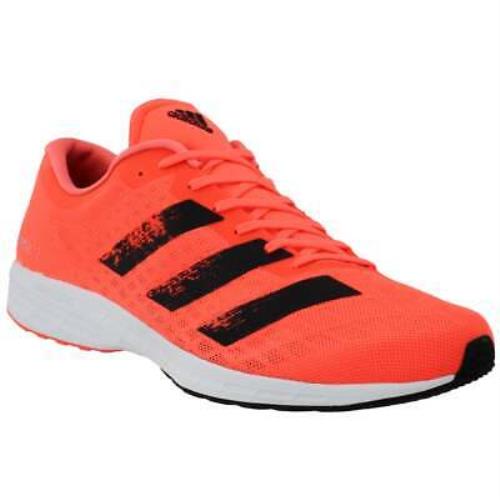 Adidas shoes Adizero - Orange 0