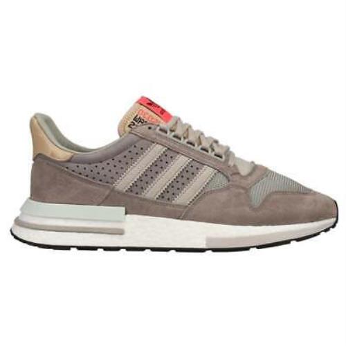 Adidas BD7859 Zx 500 Rm Mens Sneakers Shoes Casual - Brown
