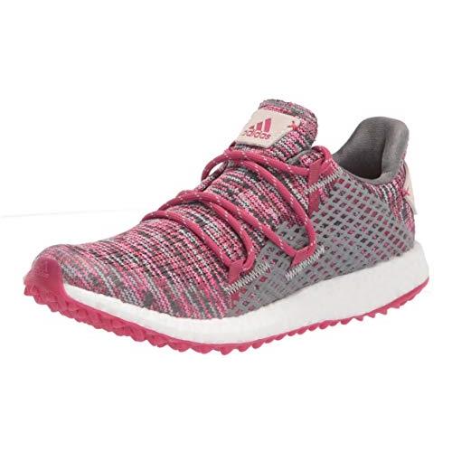 Adidas Women`s W Tech Response 2.0 Golf Shoe - Choose Sz/col Grey/Wild Pink/Screaming Pink