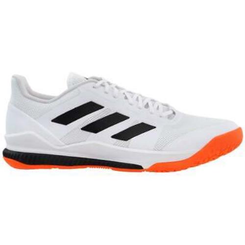 Adidas EF0206 Stabil Bounce Handball Mens Sneakers Shoes Casual - White