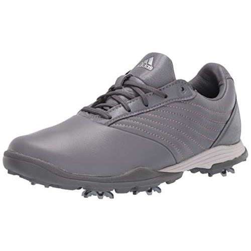Adidas Women`s W Adipure Dc2 Golf Shoe - Choose Sz/col Grey Three/Glory Pink/Grey Four