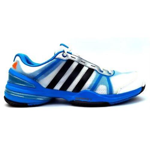 Adidas Performance Men`s CC Rally Comp Lace Up Athletic Tennis Shoes