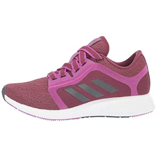 Adidas Womens Edge Lux 4 Running Shoe - Choose Sz/col Sonic Fuchsia/Grey/Victory Crimson