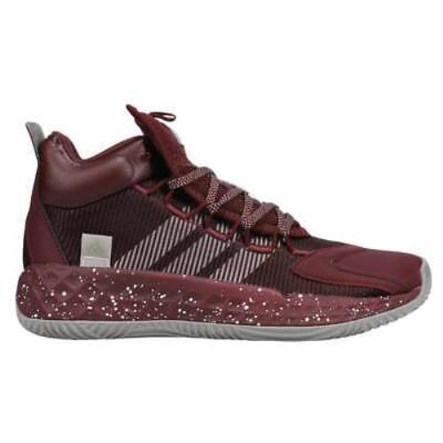 Adidas FY4165 Sm Pro Boost Mid Ncaa Mens Basketball Sneakers Shoes Casual