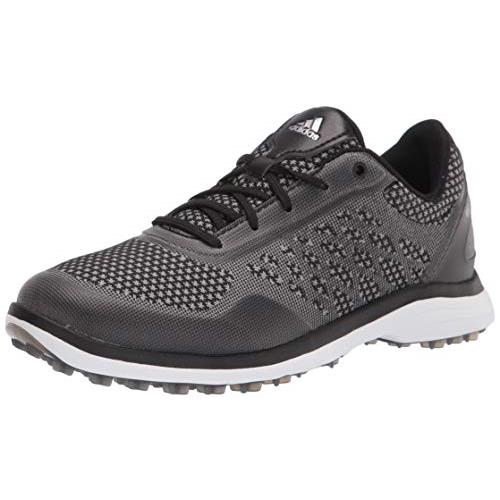 Adidas Women`s Fx4061 Golf Shoe - Choose Sz/col Core Black/Glory Grey/Ftwr White