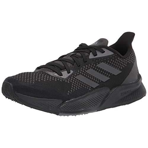 Adidas Women`s X9000l2 Running Shoe - Choose Sz/col Black/Black/Grey