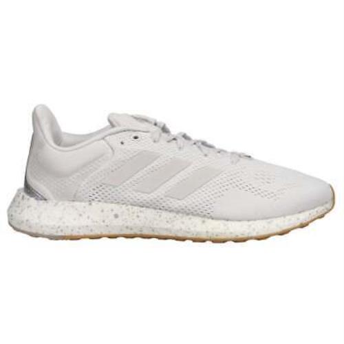 Adidas GZ3152 Pureboost 21 Womens Running Sneakers Shoes - White