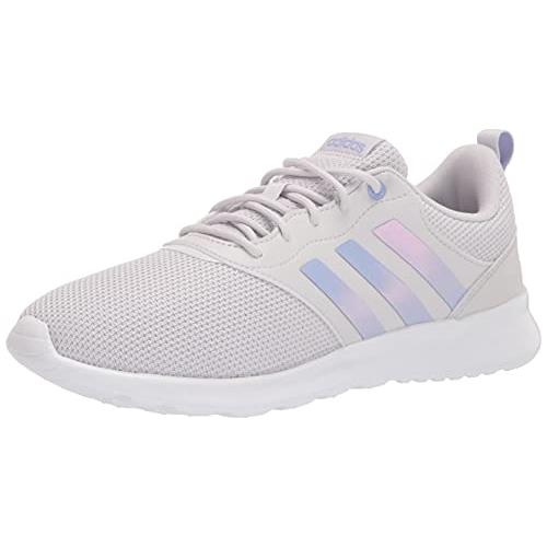 Adidas Women`s Qt Racer 2.0 Running Shoe - Choose Sz/col Grey/Grey/White