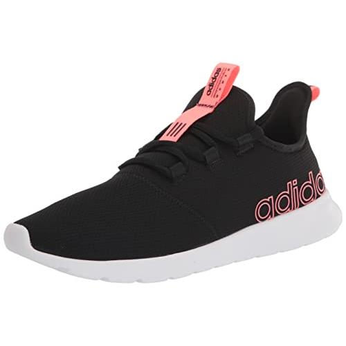 Adidas Women`s Cloudfoam Pure 2.0 Running Shoe - Choose Sz/col Core Black/Core Black/Acid Red