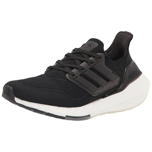 Adidas Women`s Ultraboost 21 Running Shoe - Choose Sz/col Black/Black/Grey