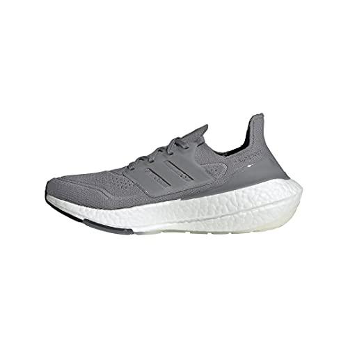 Adidas Women`s Ultraboost 21 Running Shoe - Choose Sz/col Grey/Grey/Grey