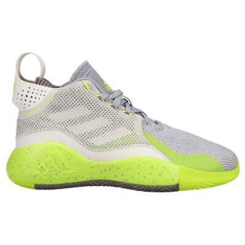 Adidas FX7122 D Rose 773 2020 Mens Basketball Sneakers Shoes Casual - Silver