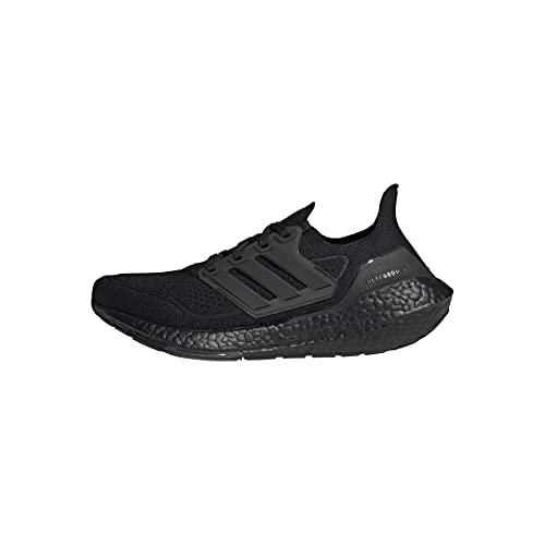 Adidas Women`s Ultraboost 21 Running Shoe - Choose Sz/col Black/Black/Black
