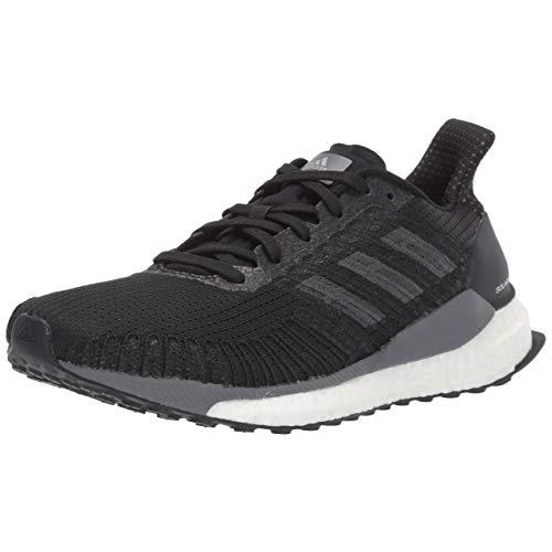 Adidas Women`s Solar Boost 19 Running Shoe - Choose Sz/col Black/Carbon/Grey