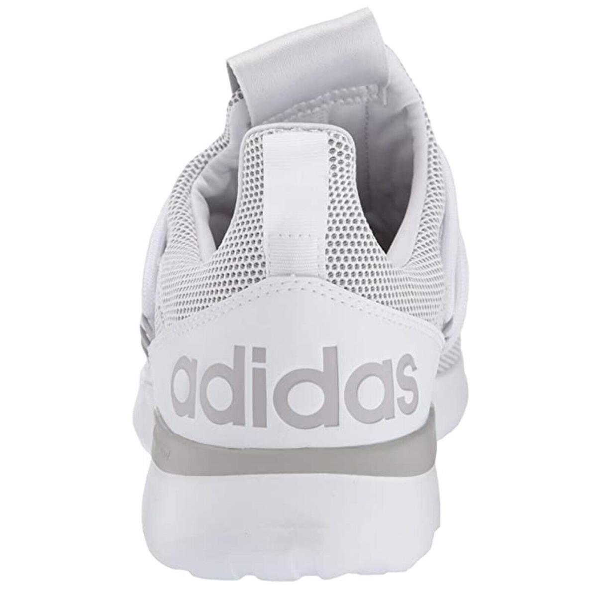 Adidas Mens Lite Racer Adapt 3.0 Running Shoe Grey/white/dove Grey 8.5 US | - Adidas shoes Racer - White SporTipTop