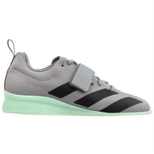 Adidas EG1215 Adipower Weightlifting 2 Mens Sneakers Shoes Casual - Grey