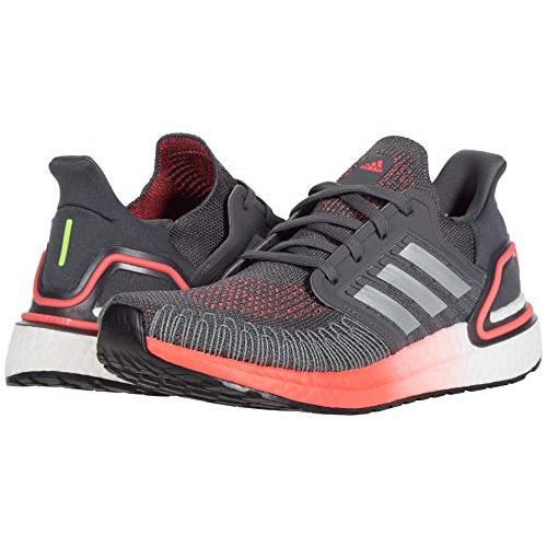 Adidas Unisex-adult Ultraboost Dna Sneaker - Choose Sz/col Grey/Silver Metallic/Signal Pink