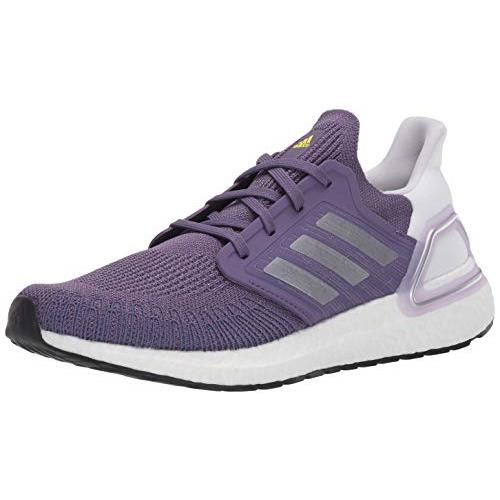 Adidas Unisex-adult Ultraboost Dna Sneaker - Choose Sz/col Tech Purple/Silver Metallic/White