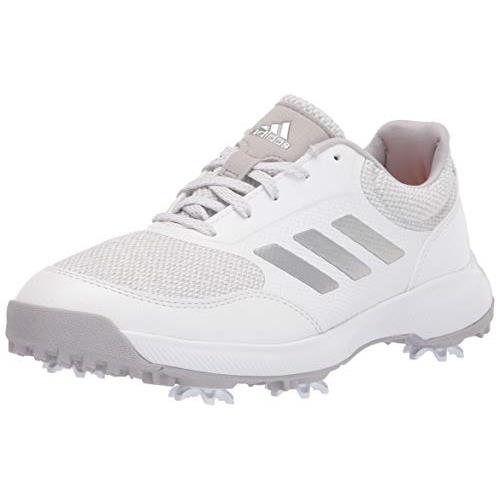 Adidas Women`s W Tech Response 2.0 Golf Shoe - Choose Sz/col White/Silver/Grey