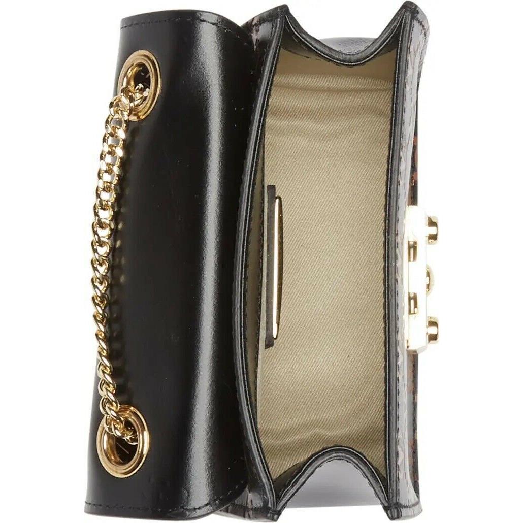 valentino by mario valentino bijou monogram leather crossbody bag