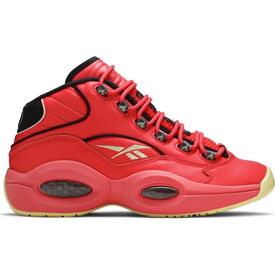 Reebok shoes Question Mid - Red 0