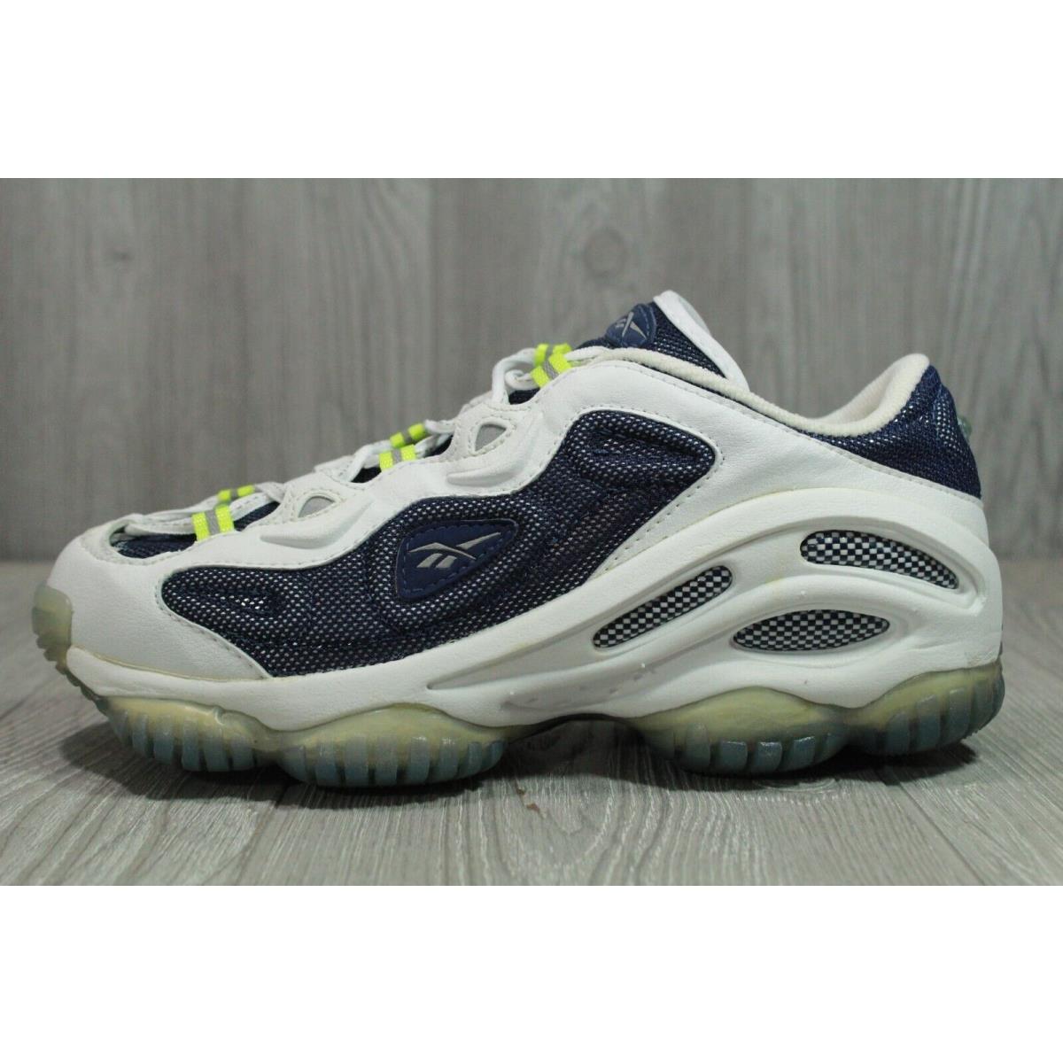 Reebok Dmx Rxt White Blue 1999 Shoes 9.5 Mens 8 | 087736675047 - shoes DMX - | SporTipTop