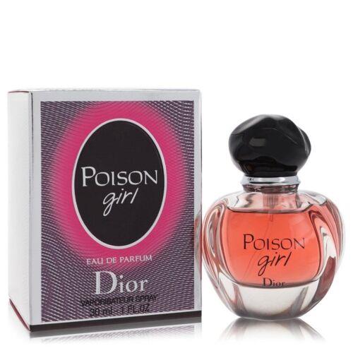 Poison Girl Eau De Parfum Spray By Christian Dior 1oz For Women