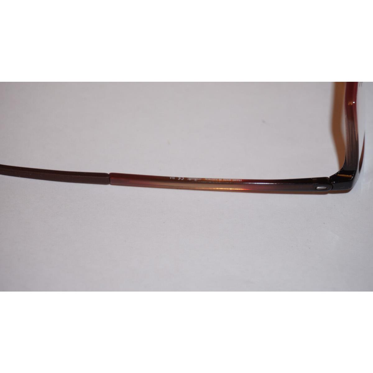 Silhouette RX Eyeglasses Brown Spx 2893 10 6122 56 15 145