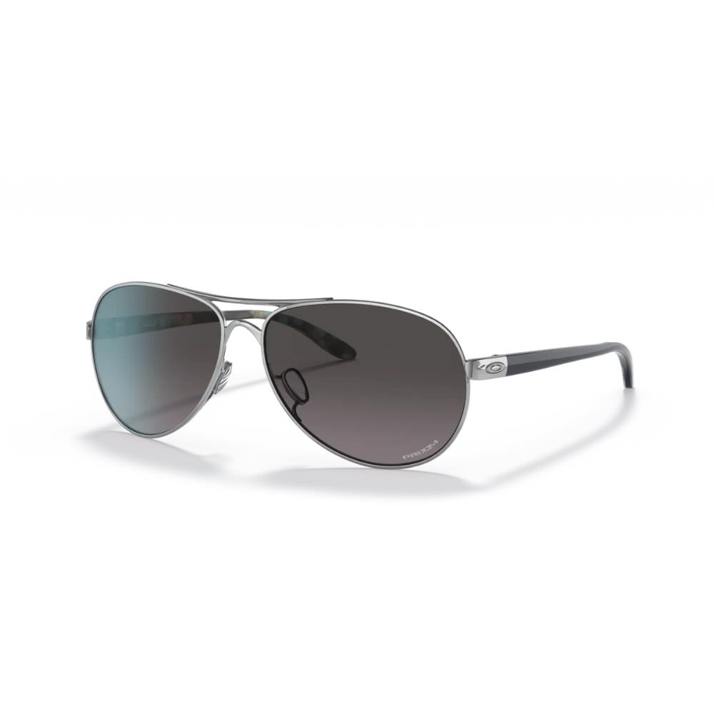 Oakley Feedback Sunglasses PolishedChrome