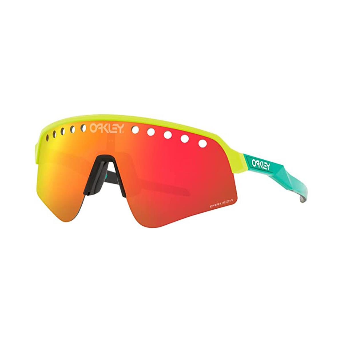 Oakley Sutro Lite Sweep Sunglasses TennisBallYellow/Celeste