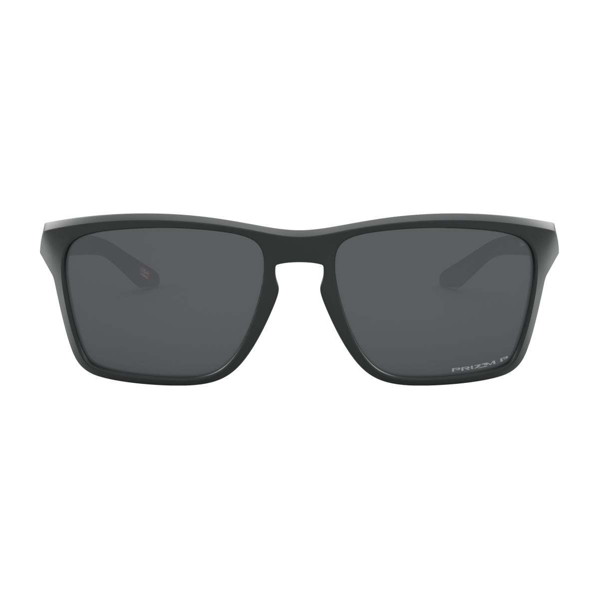 Oakley Sylas Polarized Sunglasses PrizmBlack