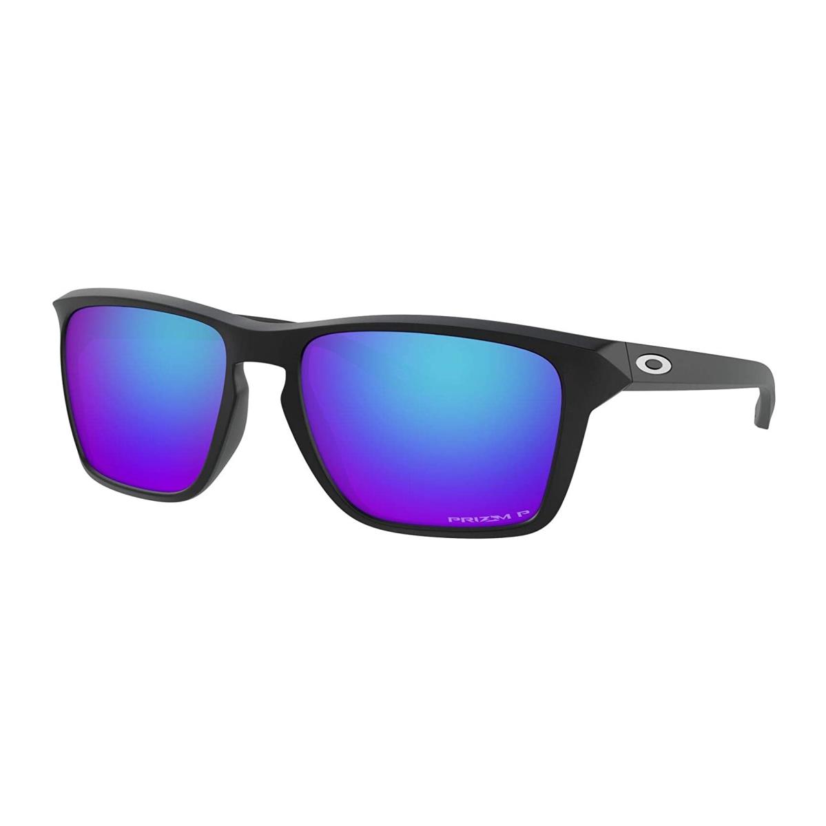 Oakley Sylas Polarized Sunglasses PrizmSapphire