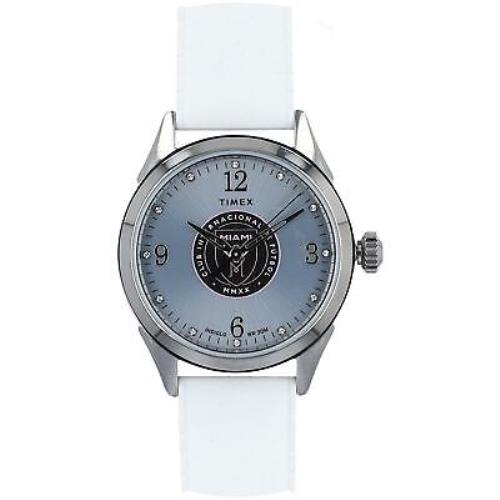 Women`s Timex Inter Miami CF Tribute Collection Athena Watch