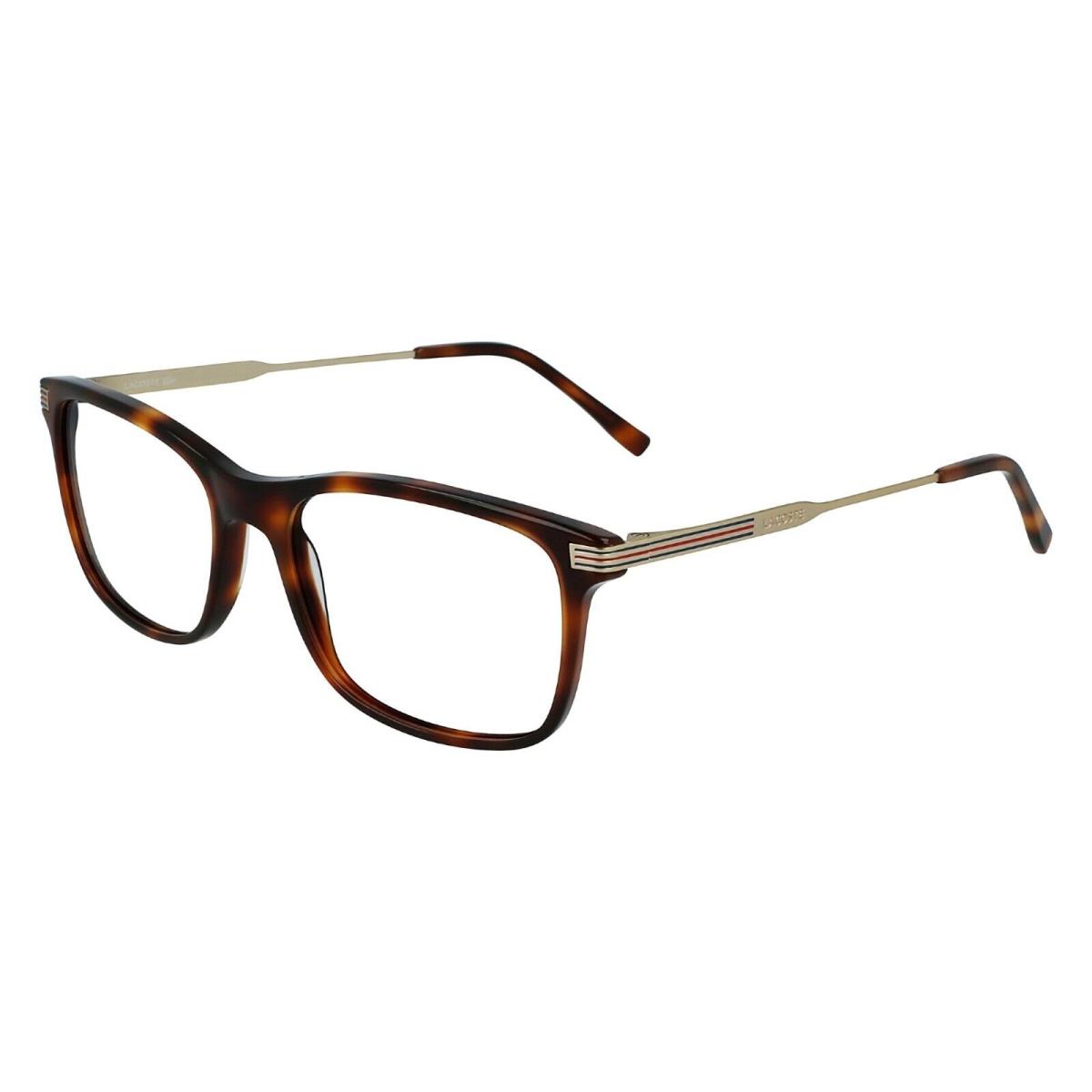 Lacoste Eyeglasses L2888 230 55mm Havana Brown