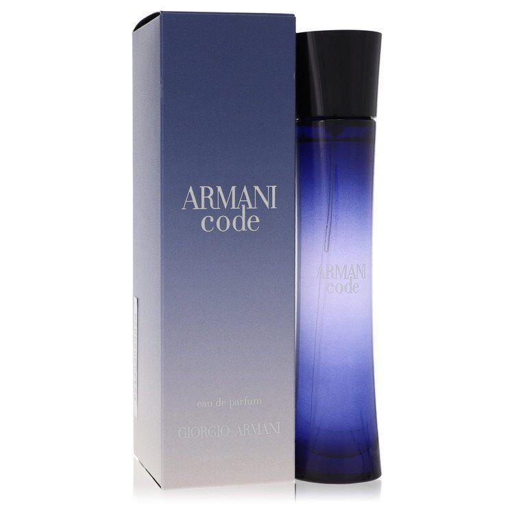 Armani Code By Giorgio Armani Eau De Parfum Spray 1.7oz/50ml For Women