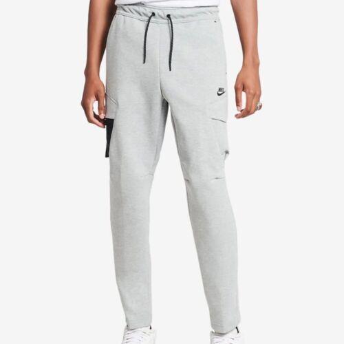 DM6453-063 Mens Nike Sportswear Tech Fleece Utility Trousers