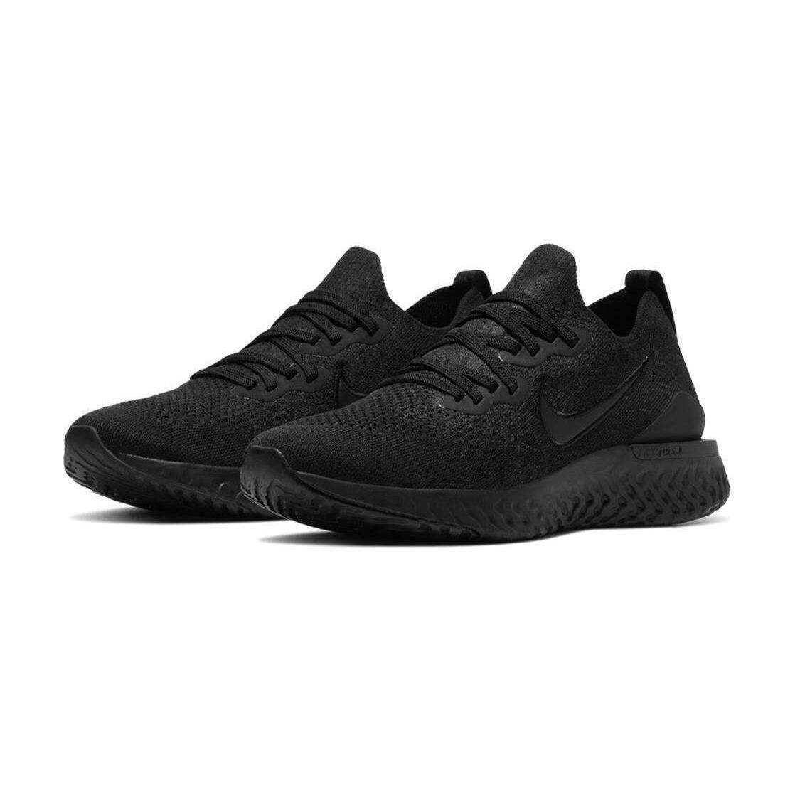 Nike shoes Epic React Flyknit - Black 0