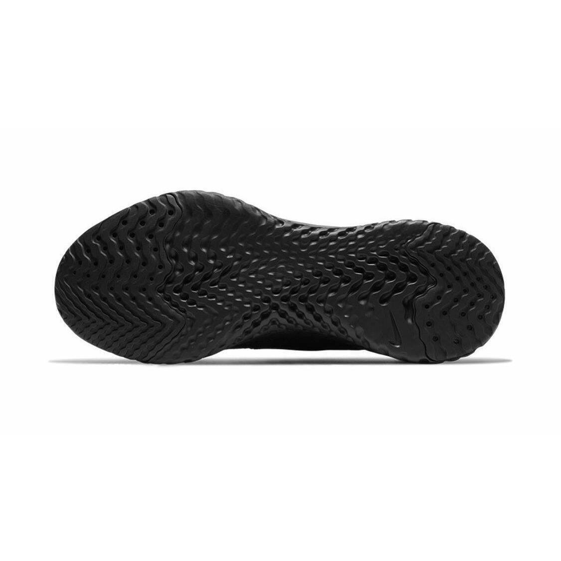 Nike shoes Epic React Flyknit - Black 1