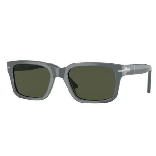 Persol 0PO3272S 117331 Grey/green Rectangle Men`s Sunglasses