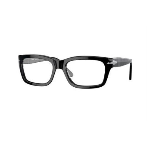 Persol PO3301S 95 GG Black Transitions Gen8 Sapphire 54 mm Men`s Sunglasses