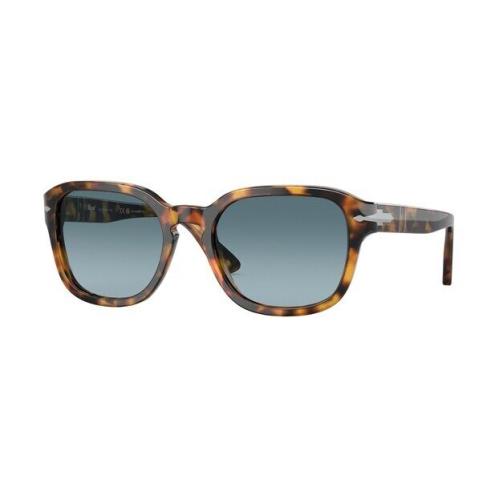 Persol PO3305S 1052S3 Madreterra Blue Gradient Polarized 54 mm Unisex Sunglasses