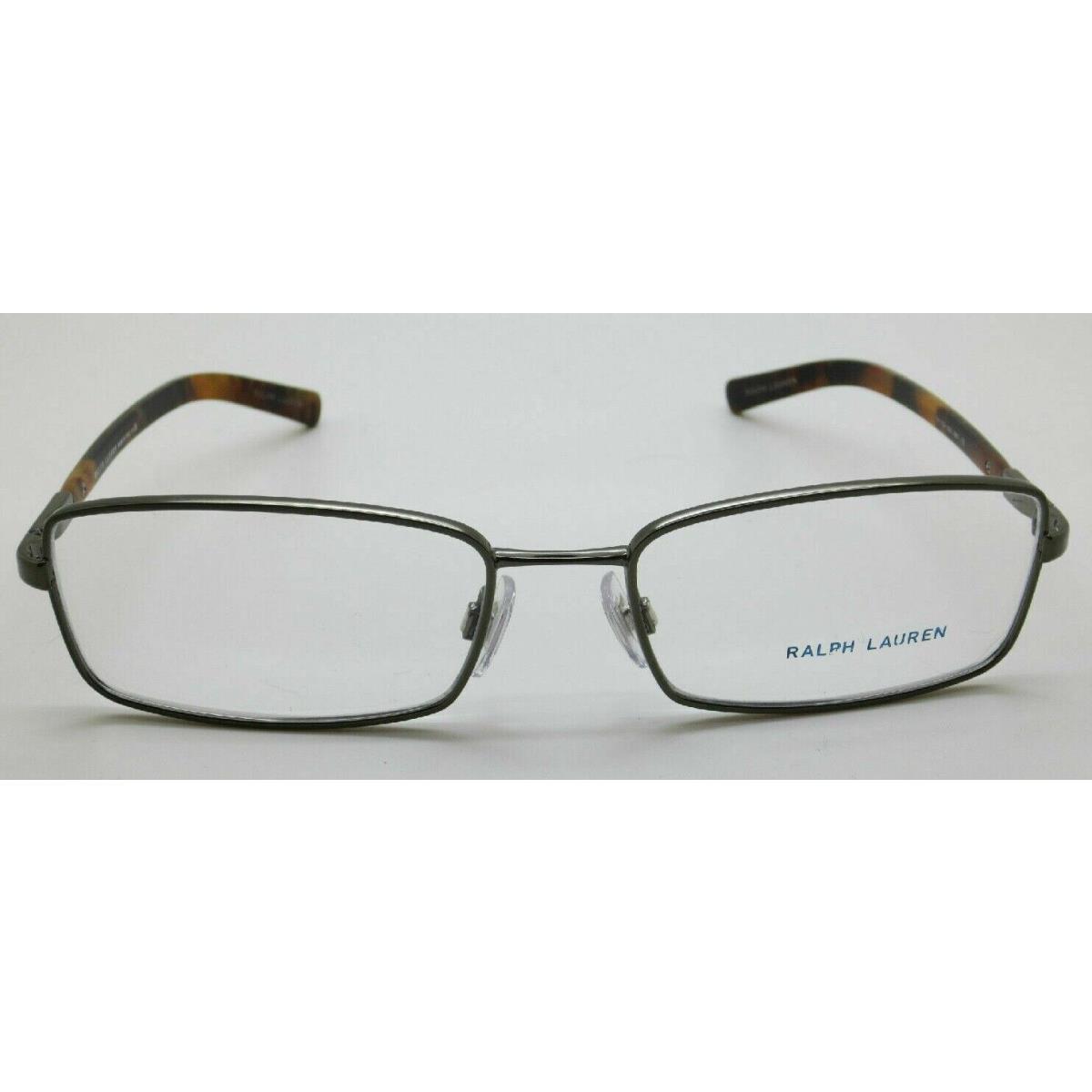 Polo Ralph Lauren PH 1124 Tortoise 9221 Metal Eyeglasses Frame 53-17-135 RX