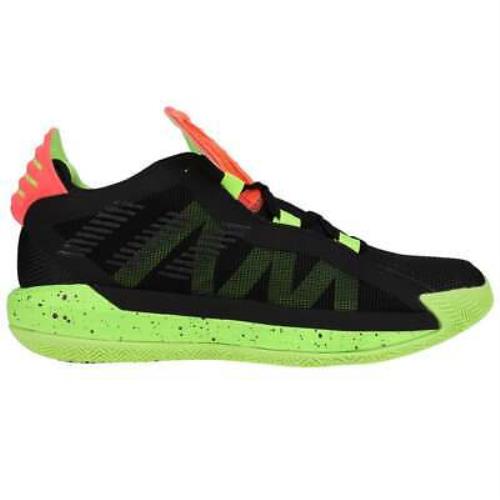 Adidas EH2070 Dame 6 Mens Basketball Sneakers Shoes Casual